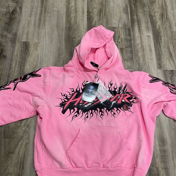 Hellstar Brainwashed Without Brain Hoodie - Picture 3 of 5